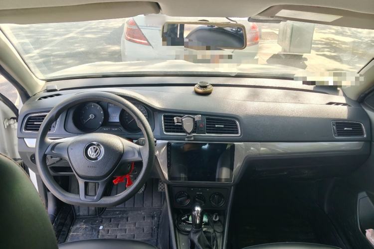 Used Volkswagen Gran Lavida 2017 1.6L Automatic Fashion Edition