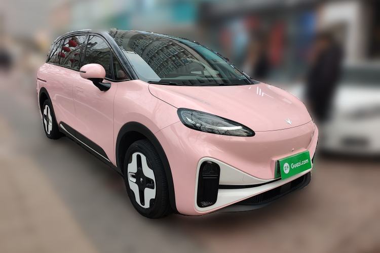 Used ARCFOX Kaola 2023 Parent-Child Edition