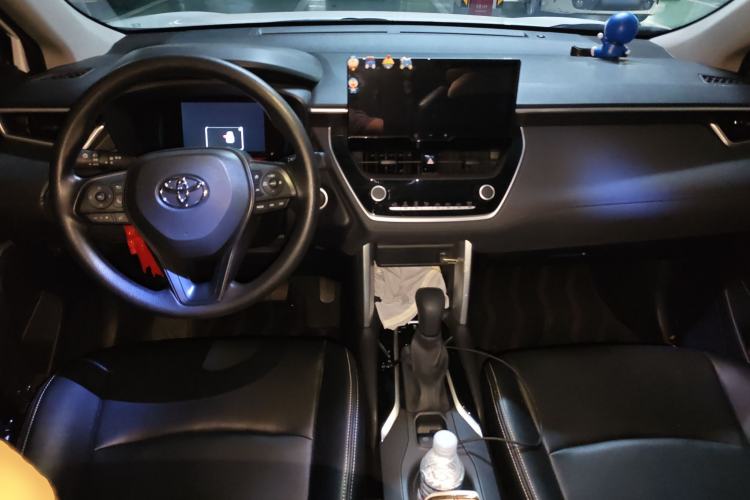 Used Toyota Corolla Cross 2023 2.0L Pioneer Edition
