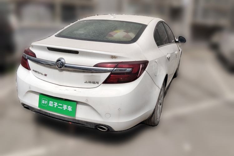 Used Buick Regal 2014 1.6T Fashionable Tech Edition