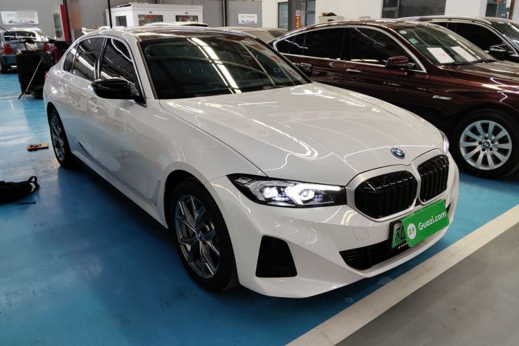 Used BMW i3 2024 eDrive 35 L
