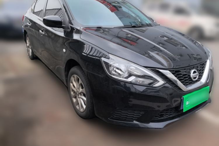 Used Nissan Sylphy 2022 Classic 1.6XE CVT Comfort Edition