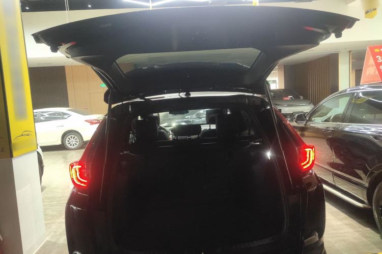 Used Honda CR-V 2021 240TURBO CVT 2WD Black Jazz Edition