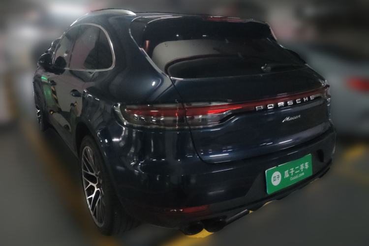 Used Porsche Macan 2018 Macan 2.0T