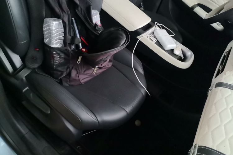 Used Dongfeng NAMMI 01 2024 430 Max Smart+ Right Front Seat