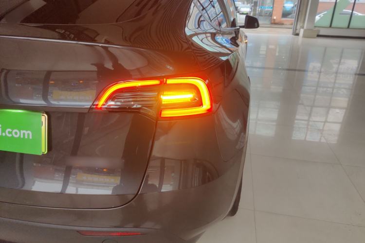 Used Tesla Model Y 2024 Rear-Wheel-Drive Version