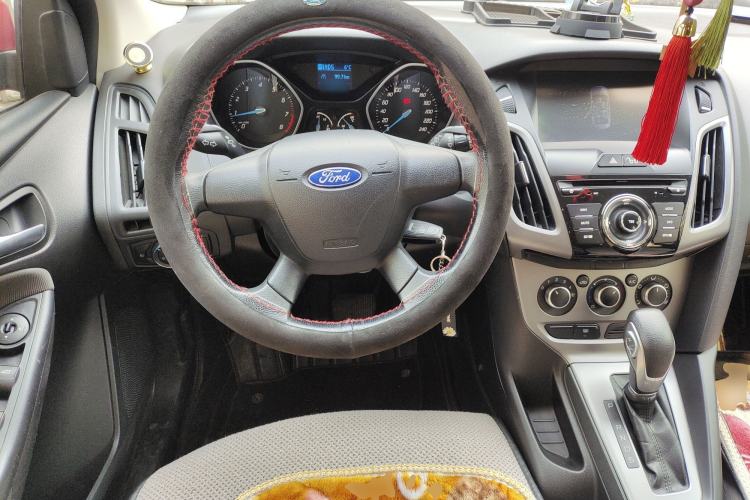 Used Ford Focus 2012 Hatchback 1.6L Automatic Comfort Model
