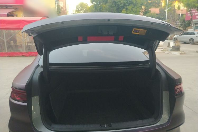 Used BYD Han 2023 DM-i Champion Edition 121KM Prestige Model
