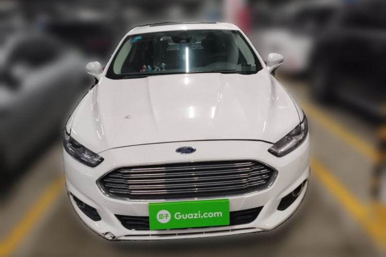 Used Ford Mondeo 2013 1.5L GTDi180 Fashion Edition Front