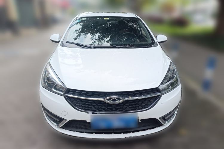 Used Chery Arrizo 5 2016 1.5L CVT Lingrui Edition Front