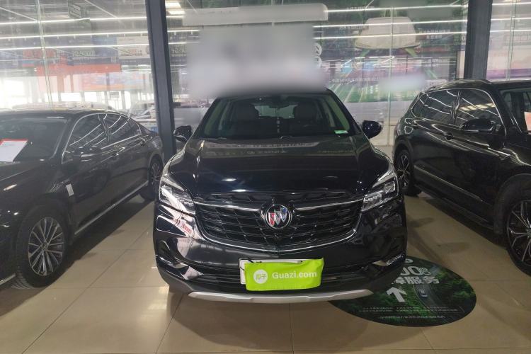 Used Buick Envision 2020 28T Four-Wheel Drive Elite Version