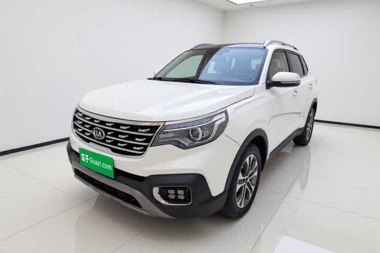 Used Kia Sportage R 2018 2.0L Automatic Smart Luxury Version China V Standard