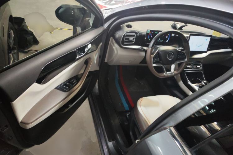 Used BYD Qin PLUS 2024 Honor Edition EV 510KM Leading Model
