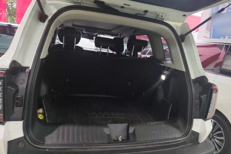 Used Haval DARGO 2021 1.5T DCT Two-Wheel Drive Labrador Edition