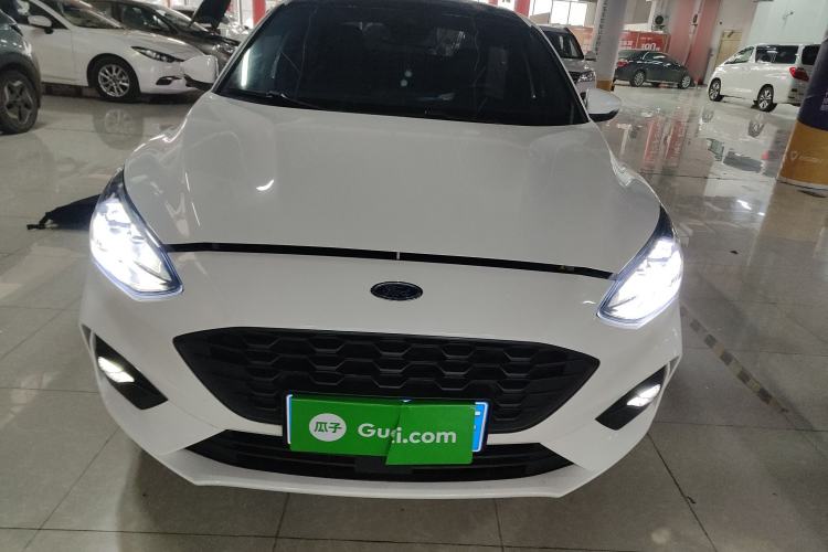 Used Ford Focus 2021 Sedan EcoBoost 180 Automatic ST Line