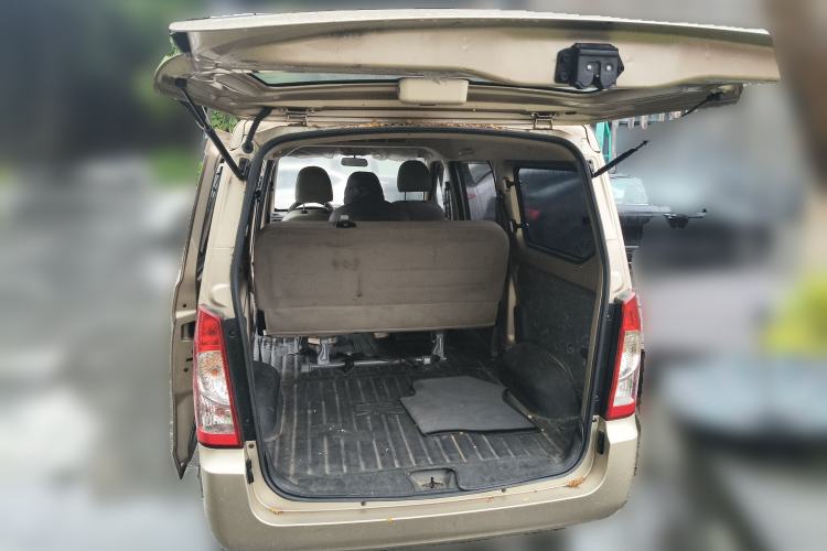 Used Wuling Rongguang S 2022 1.2L Standard Edition Air-Conditioned 5-Seater LSI
