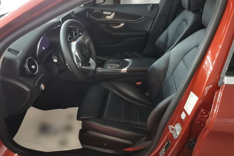 Used Mercedes-Benz C-Class 2020 C 260 L Sport Edition
