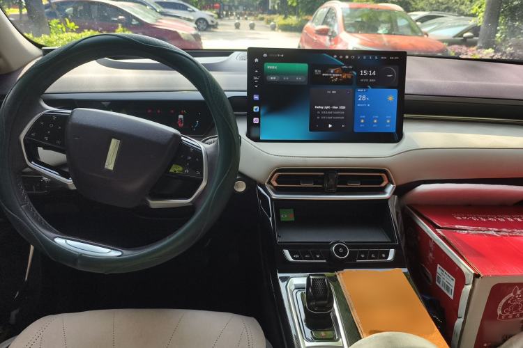 Used Wey Latte DHT 2022 1.5T DHT Big Cup
