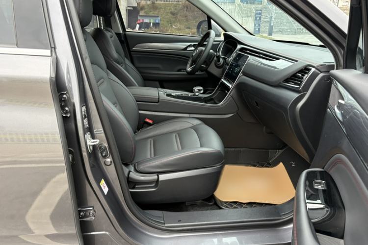 Used GAC Trumpchi GS4 PLUS 2021 270T Automatic Star Edition