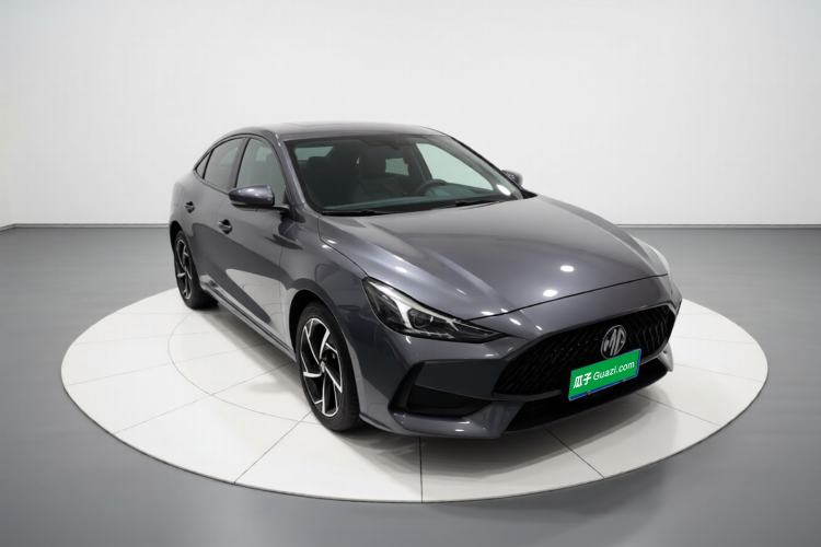 Used MG 5 2021 300TGI DCT Elegant Luxury Edition Exterior 1