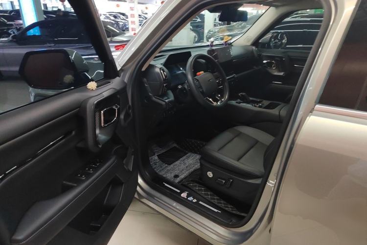 Used Haval H Dog 2023 1.5T Two-Wheel Drive Chao Ye Version Plus
