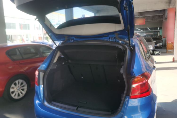 Used BMW 2 Series Active Tourer 2018 218i Fashion Model
