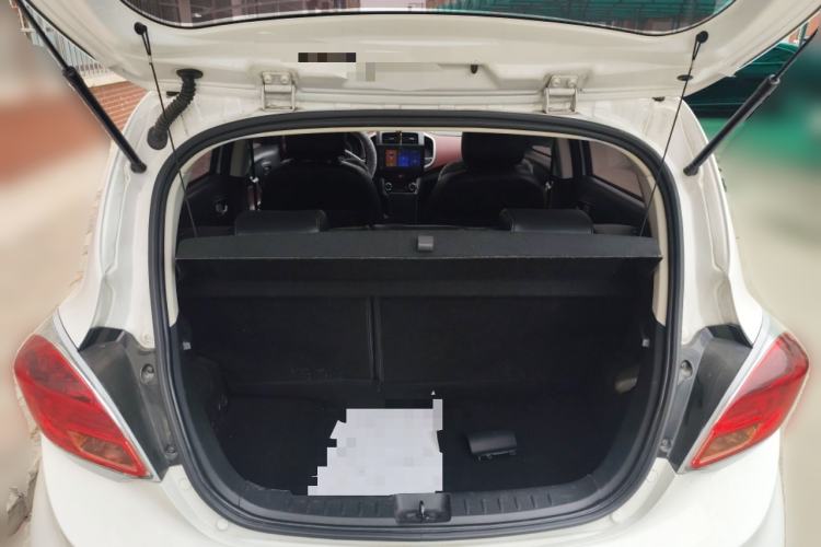 Used Changan Benni 2015 1.4L IMT Luxury Model China V Standard