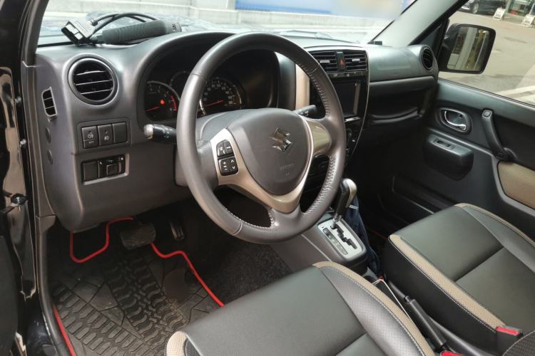 Used Suzuki Jimny 2015 1.3 AT Mode3 Navigation Edition