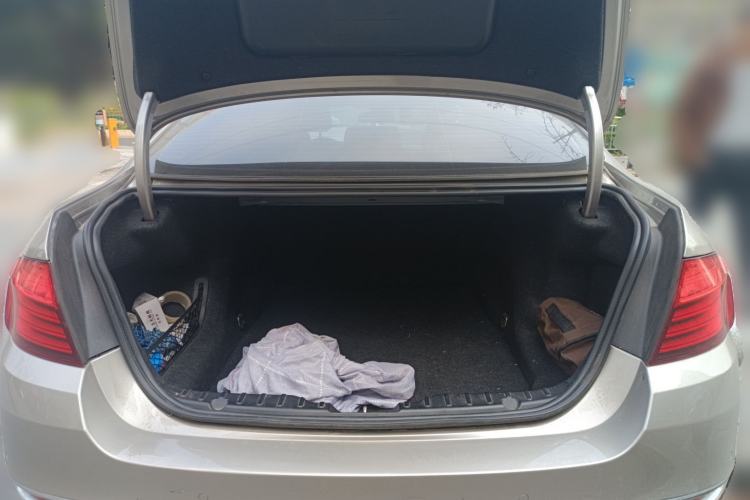 Used BMW 5 Series 2014 525Li Luxury Design Package