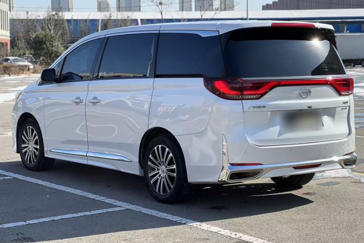 Used GAC Trumpchi M8 2023 Lingxiu Series 390T Prestige Edition
