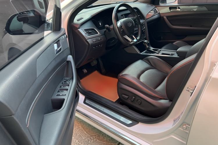 Used Hyundai Sonata 2017 1.6T GLS Smart Model