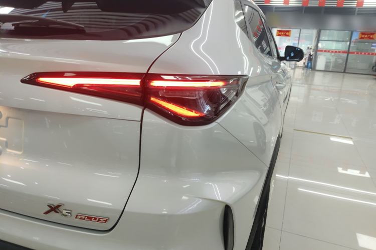 Used Oshan X5 PLUS 2023 1.5T DCT Excellence Edition