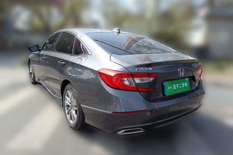 Used Honda Accord 2018 260TURBO Elite Edition China VI
