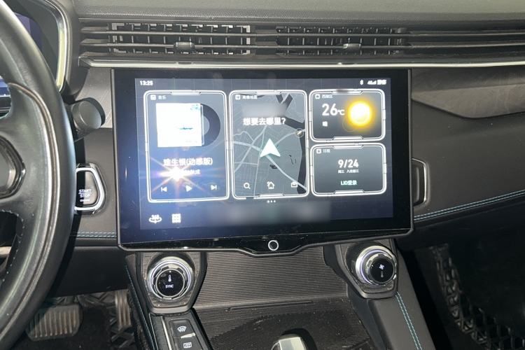 Used Lynk & Co 05 2022 2.0T Two-Wheel Drive Shine Halo