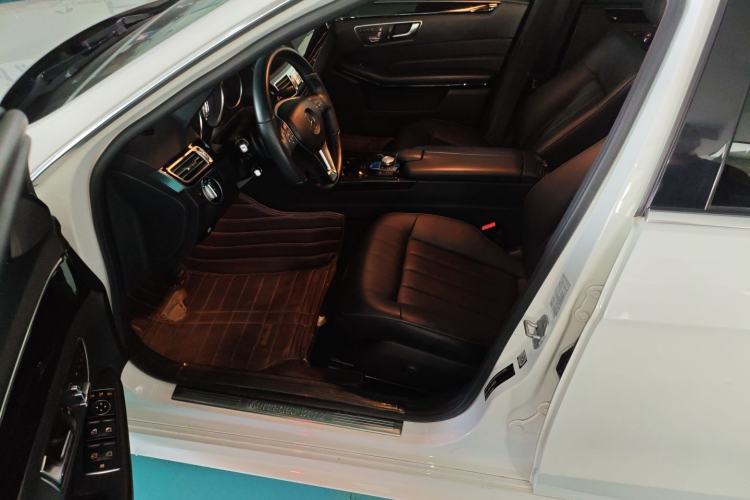 Used Mercedes-Benz E-Class 2015 E 260 L Sport Edition