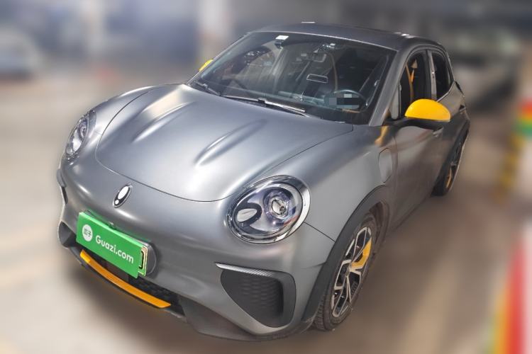 Used ORA Good Cat GT 2023 Mulan Edition 401km Prestige Version