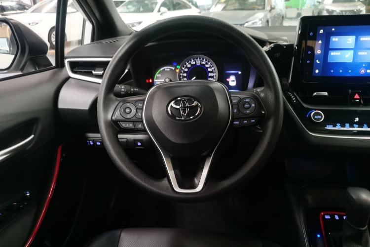 Used Toyota Levin 2022 Dual-Motor 1.8H E-CVT Sport Edition
