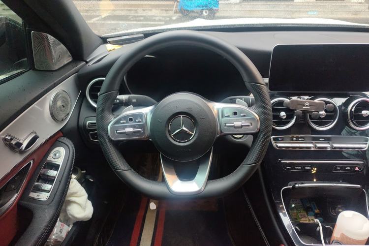 Used Mercedes-Benz C-Class 2020 Restyled C 260 Sport Edition