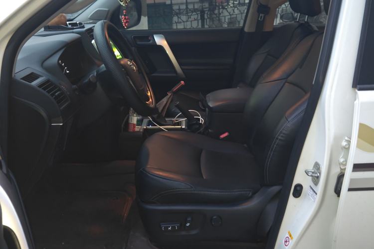 Used Toyota Prado 2018 3.5L Automatic SX
