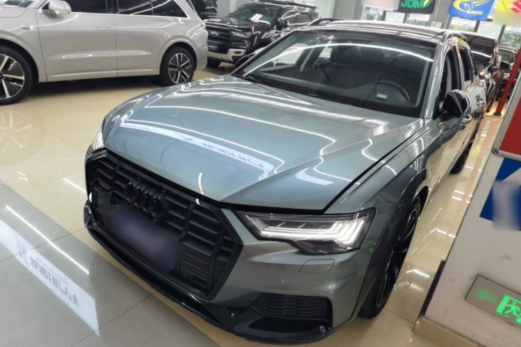 Used Audi A6 2021 allroad quattro Explorer 55 TFSI Prestige Off-Road Model