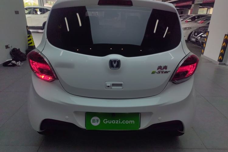 Used CHANGAN Benni E-Star 2020 Xinyue Edition Lithium-NMC Rear