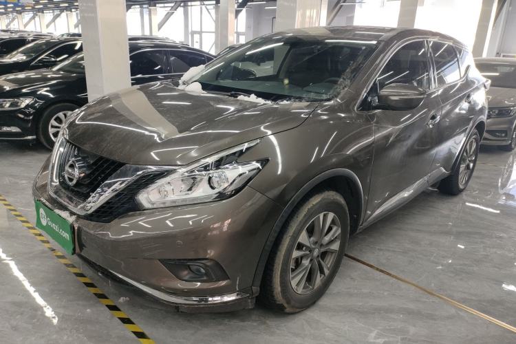 Used Nissan Murano 2017 2.5L XL Two-Wheel Drive Smart Edition
