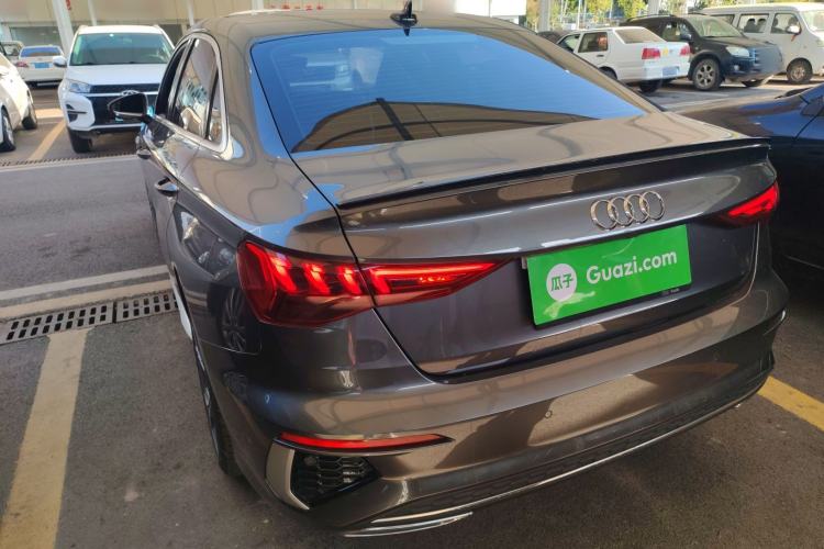 Used Audi A3 2022 A3L Limousine 35 TFSI Luxury Sport Edition
