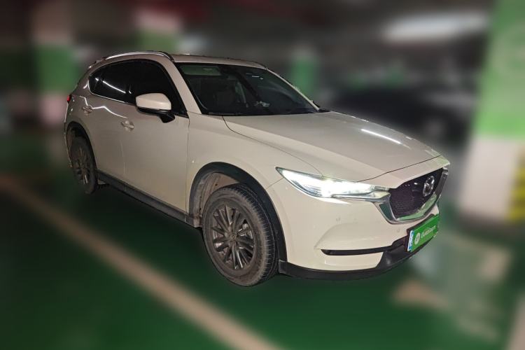 Used Mazda CX-5 2020 Revised Version 2.0L Automatic Two-Wheel Drive ZhiZun Trim