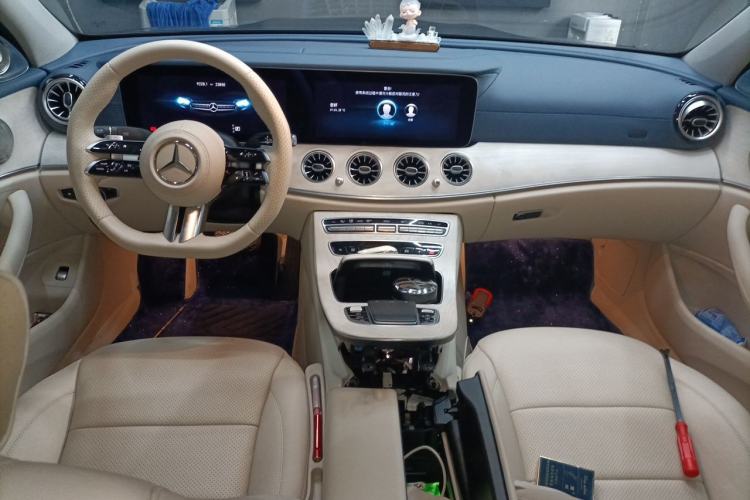 Used Mercedes-Benz E-Class 2023 E 300 L Sport Luxury Edition