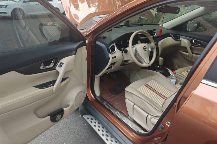 Used Nissan X-Trail 2014 2.0L CVT Comfort Edition 2WD