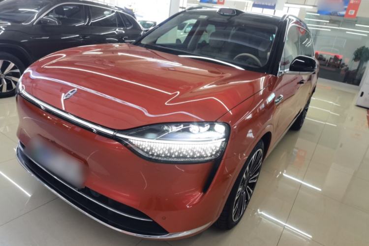 Used Hima AITO M9 2024 Range-Extended Ultra Version 42 kWh 6-Seater Model