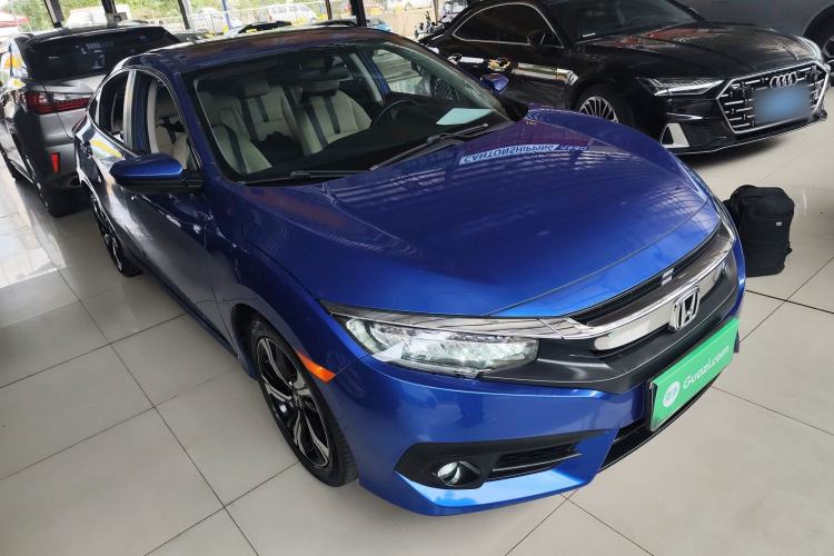 Used Honda Civic 2016 220TURBO CVT Prestige Edition
