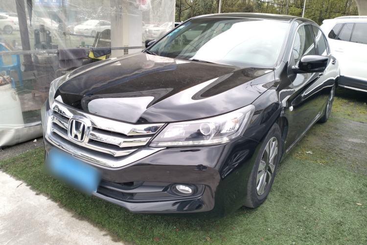 Used Honda Accord 2015 2.0L LX Comfort Edition