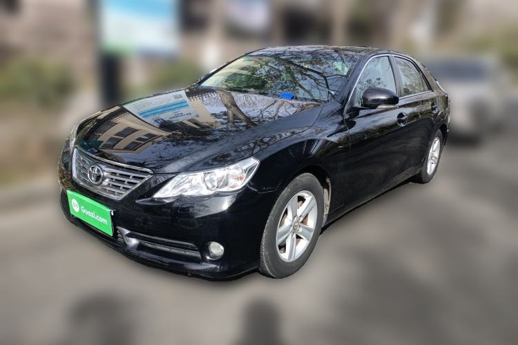 Used Toyota Reiz 2010 2.5V Fengdu Elite Edition